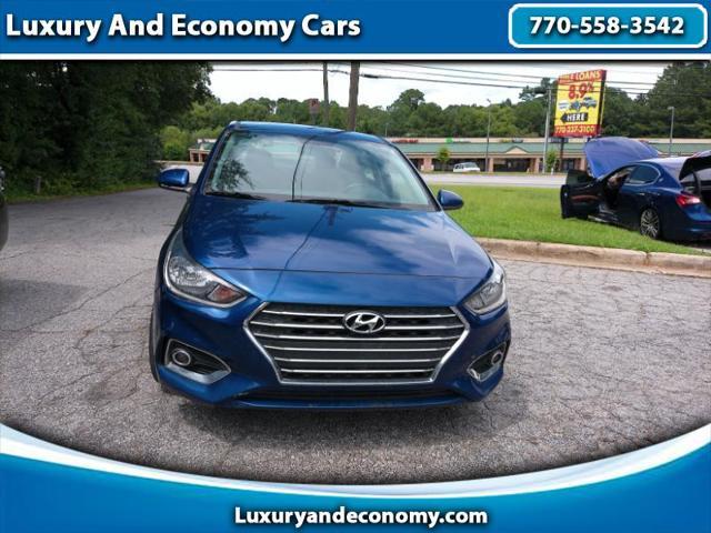 2021 Hyundai Accent