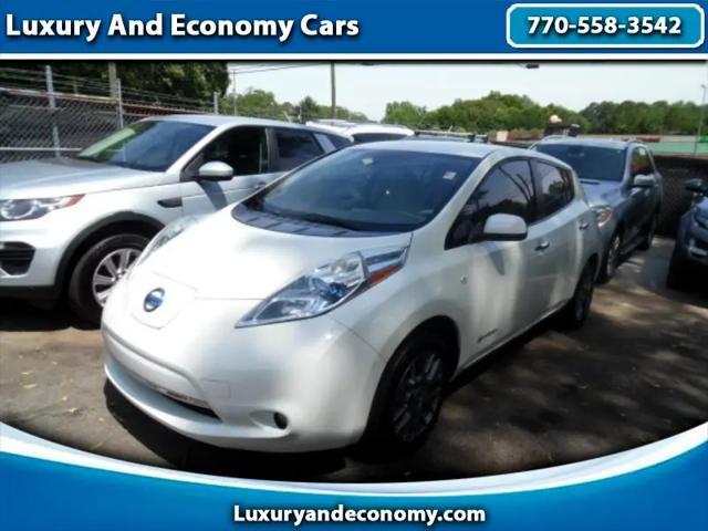 2012 Nissan Leaf