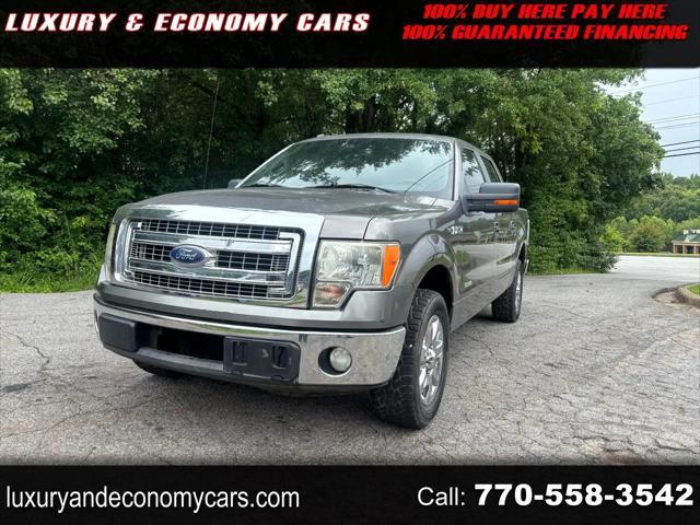 2013 Ford F-150
