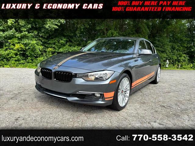 2014 BMW 328