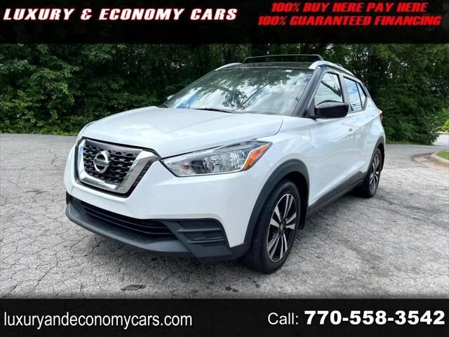 2018 Nissan Kicks