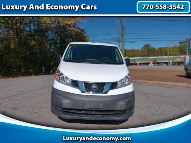 2016 Nissan Nv200