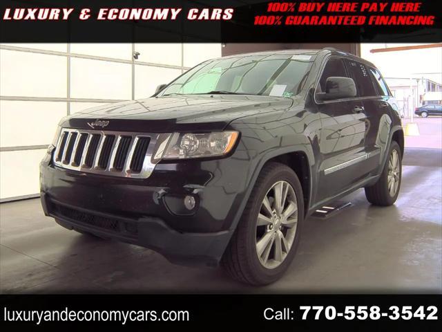 2013 Jeep Grand Cherokee