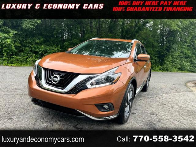 2017 Nissan Murano