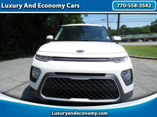 2020 Kia SOUL