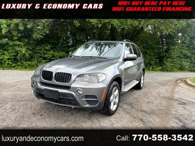 2011 BMW X5