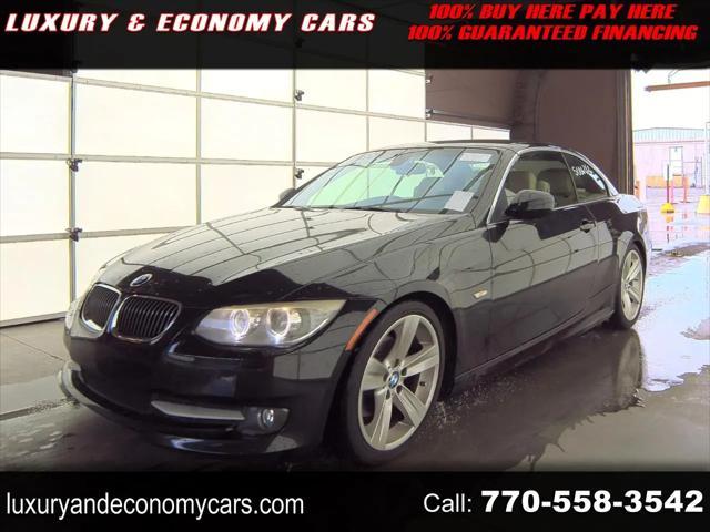 2011 BMW 328