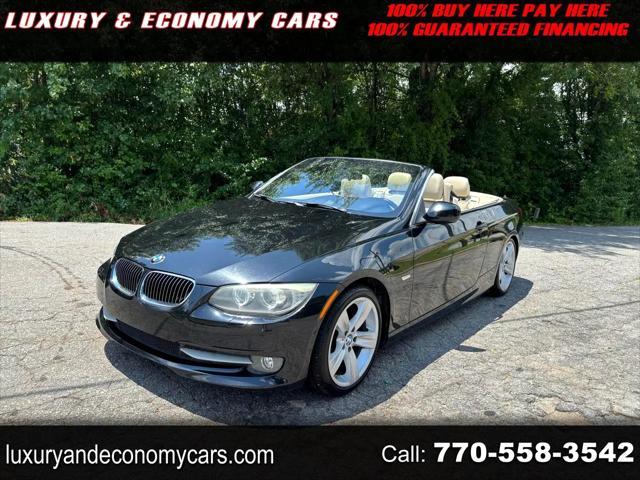 2011 BMW 328