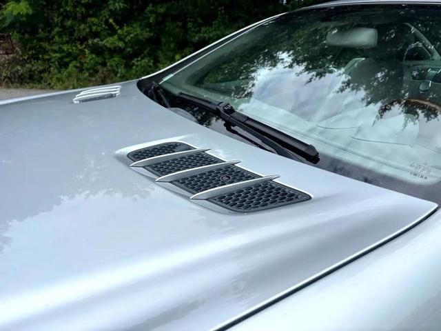 Photo of 2003 Silver Mercedes-Benz SL-Class