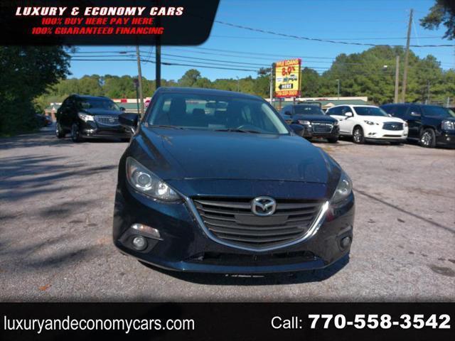 2016 Mazda Mazda3