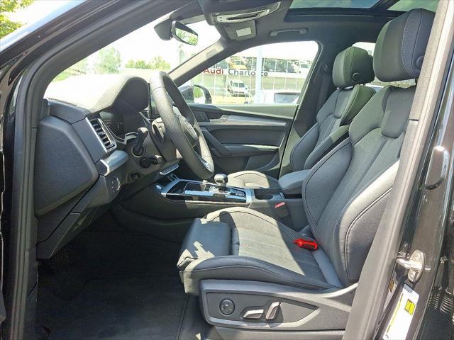 Photo of 2025 BLACK Audi Q5