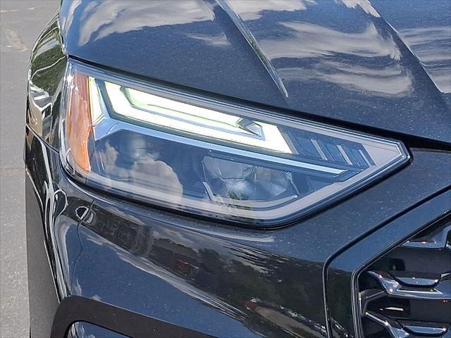 Photo of 2025 BLACK Audi Q5