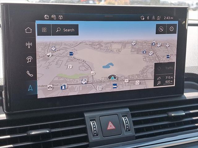 Photo of 2025 BLACK Audi Q5