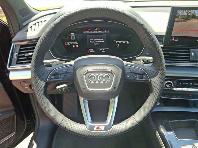 Photo of 2025 BLACK Audi Q5