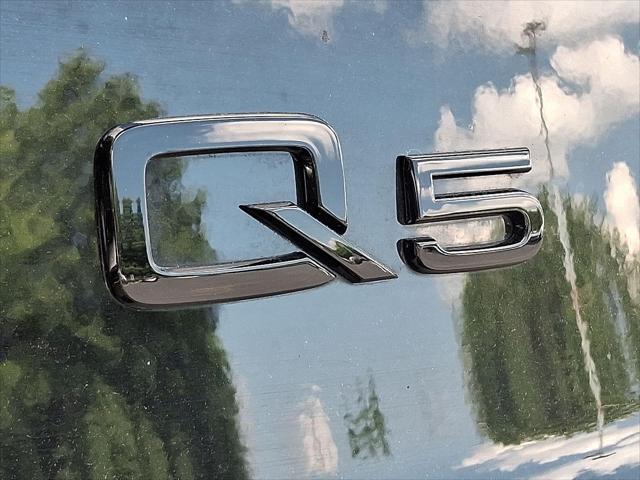 Photo of 2025 BLACK Audi Q5
