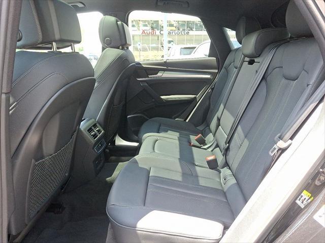 Photo of 2025 BLACK Audi Q5