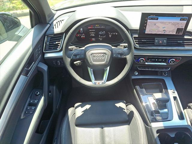 Photo of 2025 BLACK Audi Q5