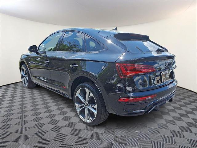 Photo of 2025 BLACK Audi Q5