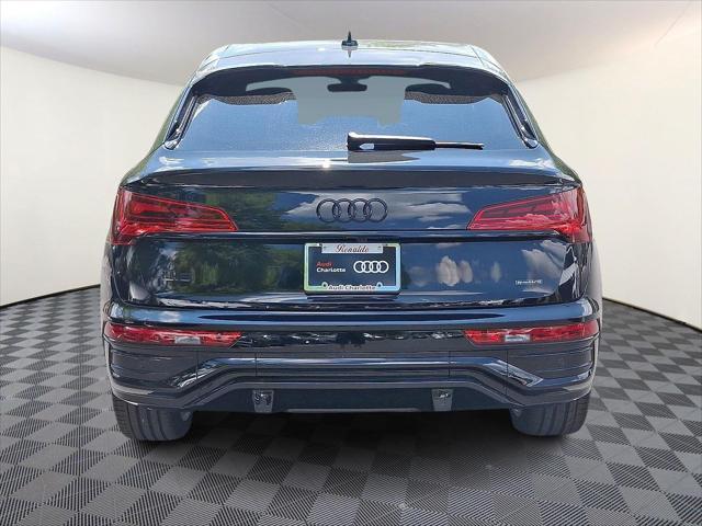 Photo of 2025 BLACK Audi Q5
