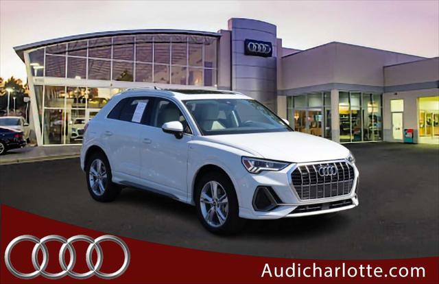 2024 Audi Q3