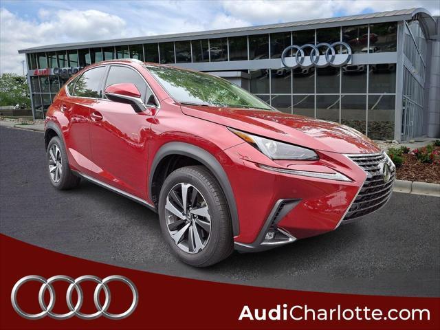 2019 Lexus Nx 300