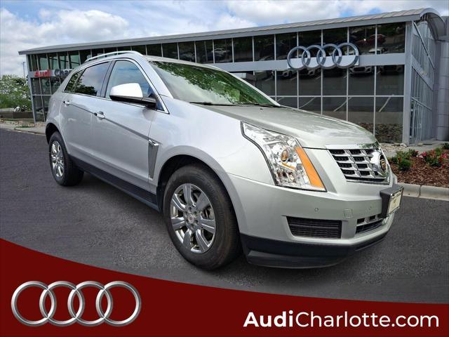 2016 Cadillac SRX