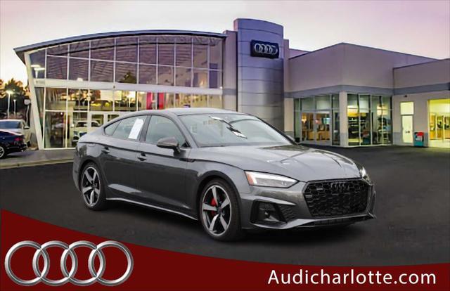 2024 Audi A5 Sportback