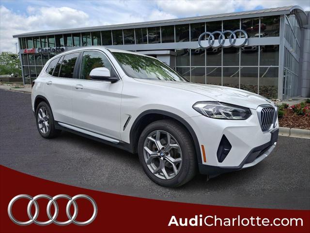 2023 BMW X3