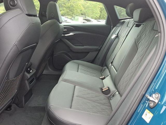 Photo of 2025 Malpelo Blue Metallic Audi S6 e-tron