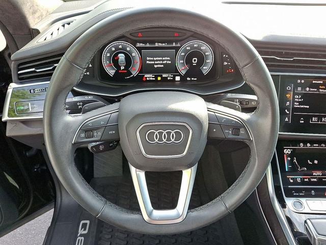 Photo of 2022 Mythos Black Metallic Audi Q8