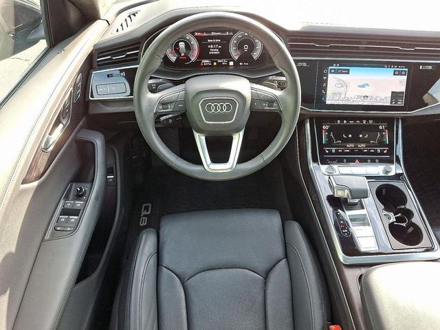 Photo of 2022 Mythos Black Metallic Audi Q8