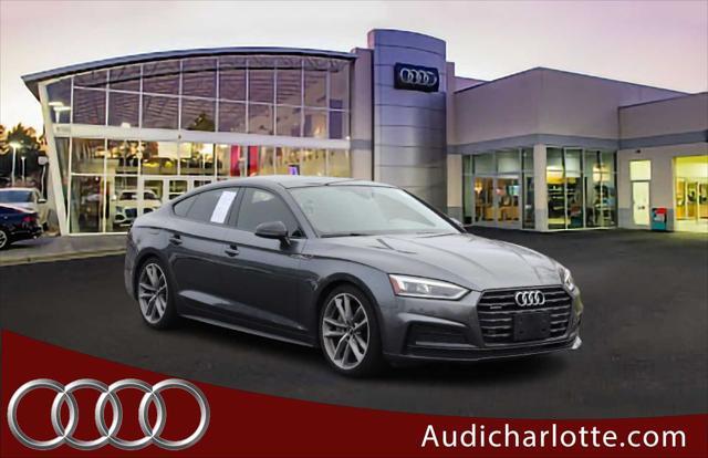 2019 Audi A5