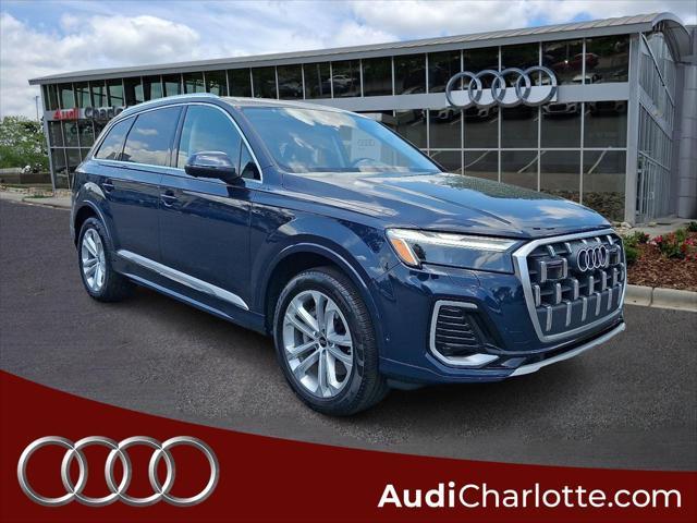 2025 Audi Q7