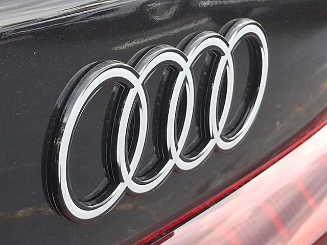 Photo of 2025 Mythos Black Metallic Audi A5