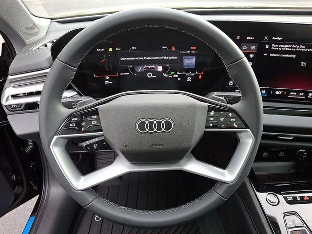 Photo of 2025 Mythos Black Metallic Audi A5