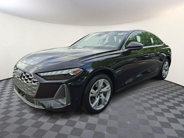 Photo of 2025 Mythos Black Metallic Audi A5