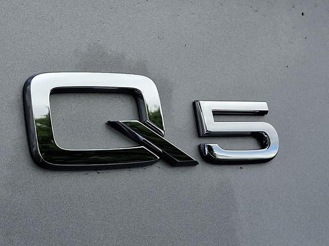 Photo of 2025 Florett Silver Metallic Audi Q5