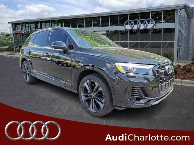 2025 Audi Q7