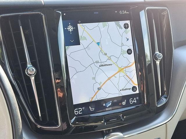 Photo of 2020 Denim Blue Metallic Volvo XC60