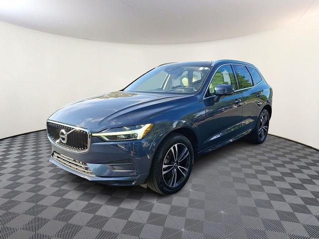 Photo of 2020 Denim Blue Metallic Volvo XC60