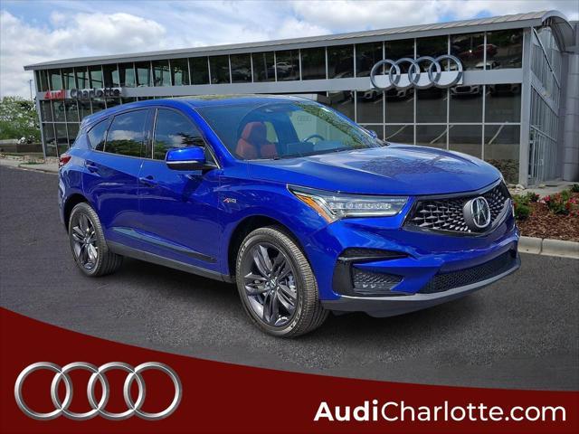 2021 Acura RDX