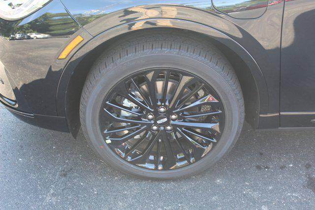 Photo of 2025 INFINITE BLACK MET CC Lincoln Corsair