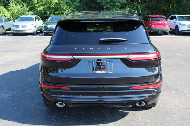 Photo of 2025 INFINITE BLACK MET CC Lincoln Corsair