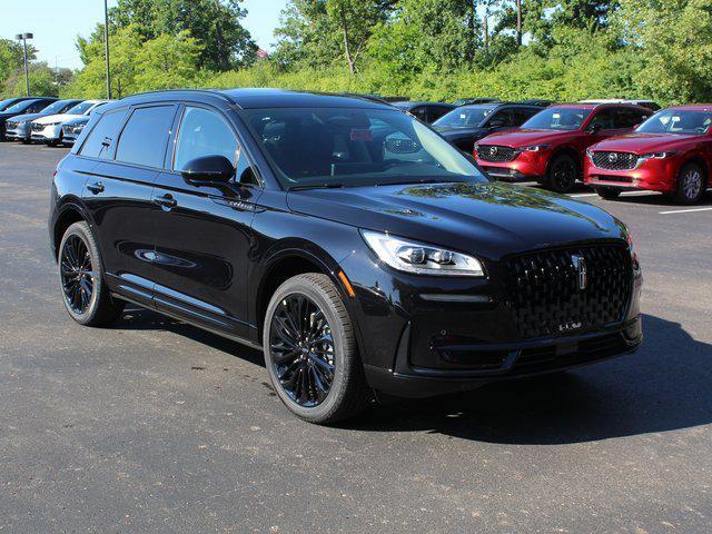 Photo of 2025 INFINITE BLACK MET CC Lincoln Corsair