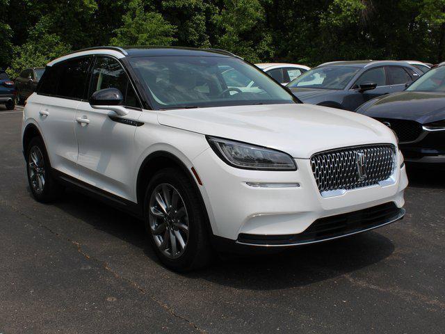 2022 Lincoln Corsair