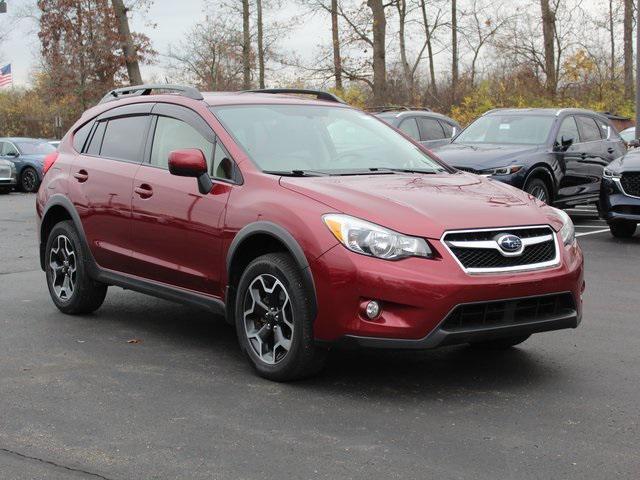 2013 Subaru Xv Crosstrek