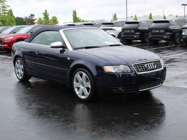 2005 Audi S4