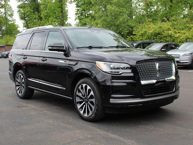 2022 Lincoln Navigator