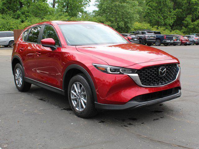 2023 Mazda CX-5