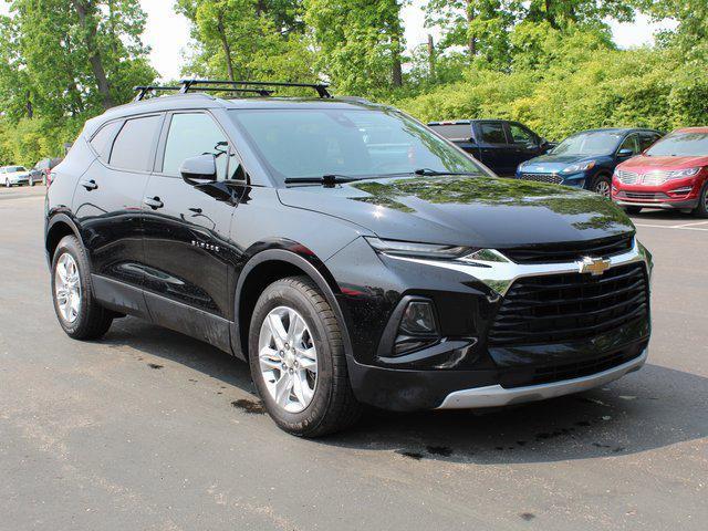 2021 Chevrolet Blazer